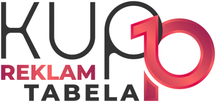 KUP10 Reklam Tabela